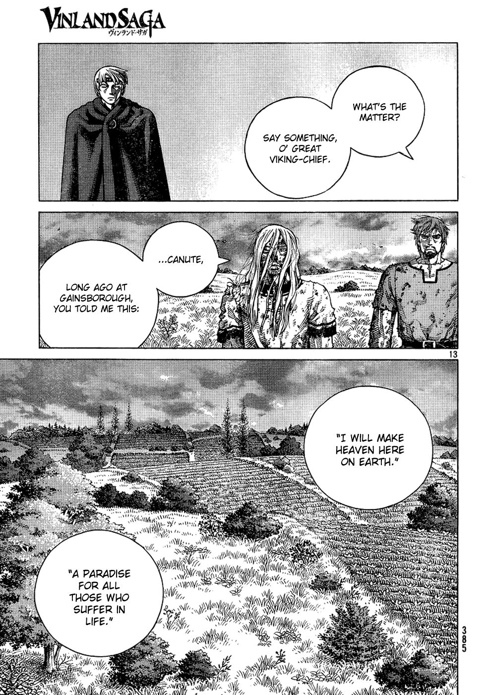 Vinland Saga Chapter 97 13